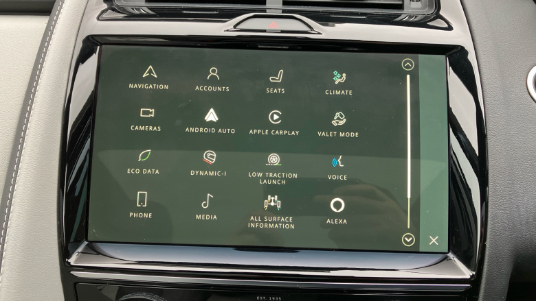 Jaguar E-Pace 2.0 D165 R-Dynamic Black 5dr Auto Diesel Estate